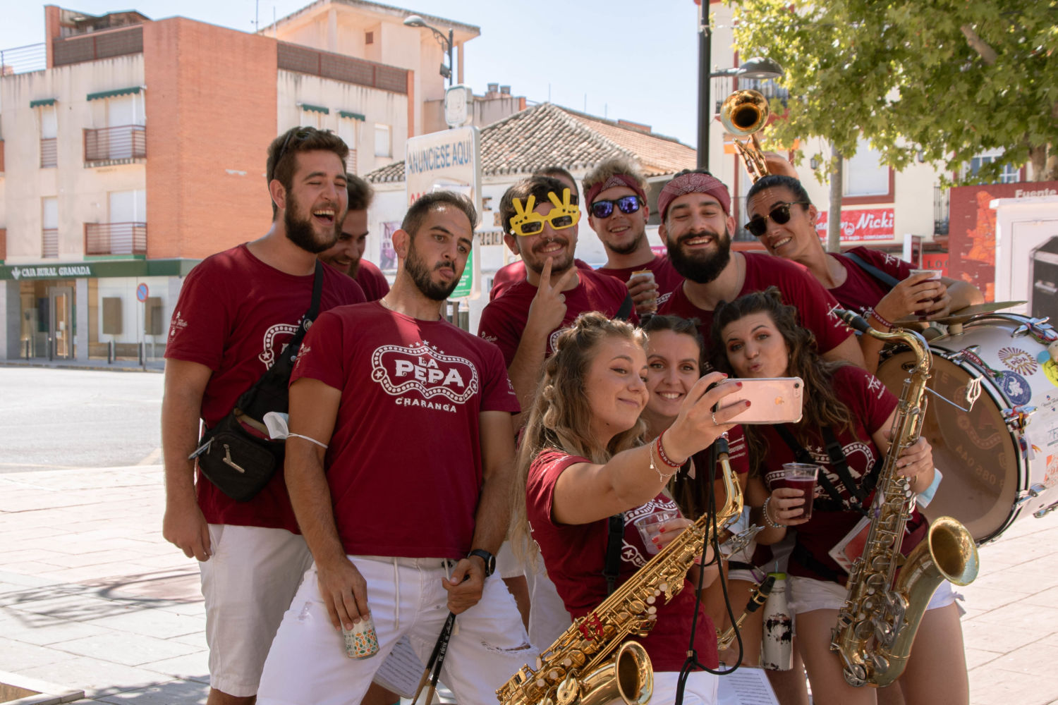 Charanga La Pepa