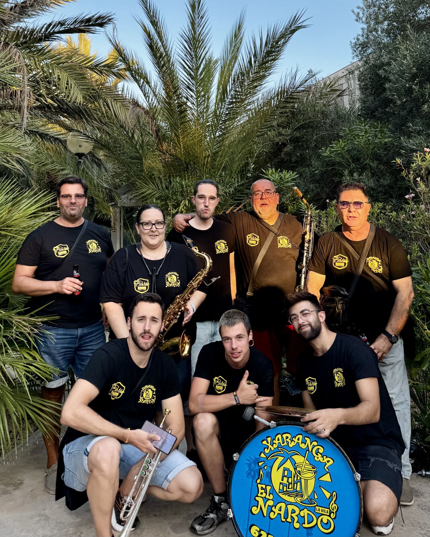 Xaranga el Nardo