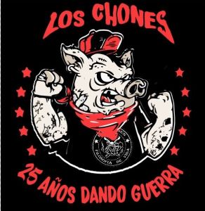 Charanga Chow los Chones