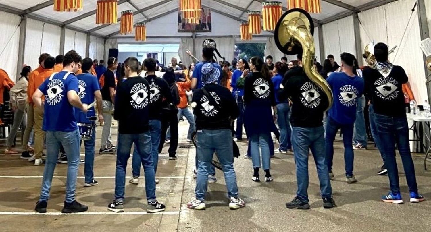 Xaranga Tot Picat