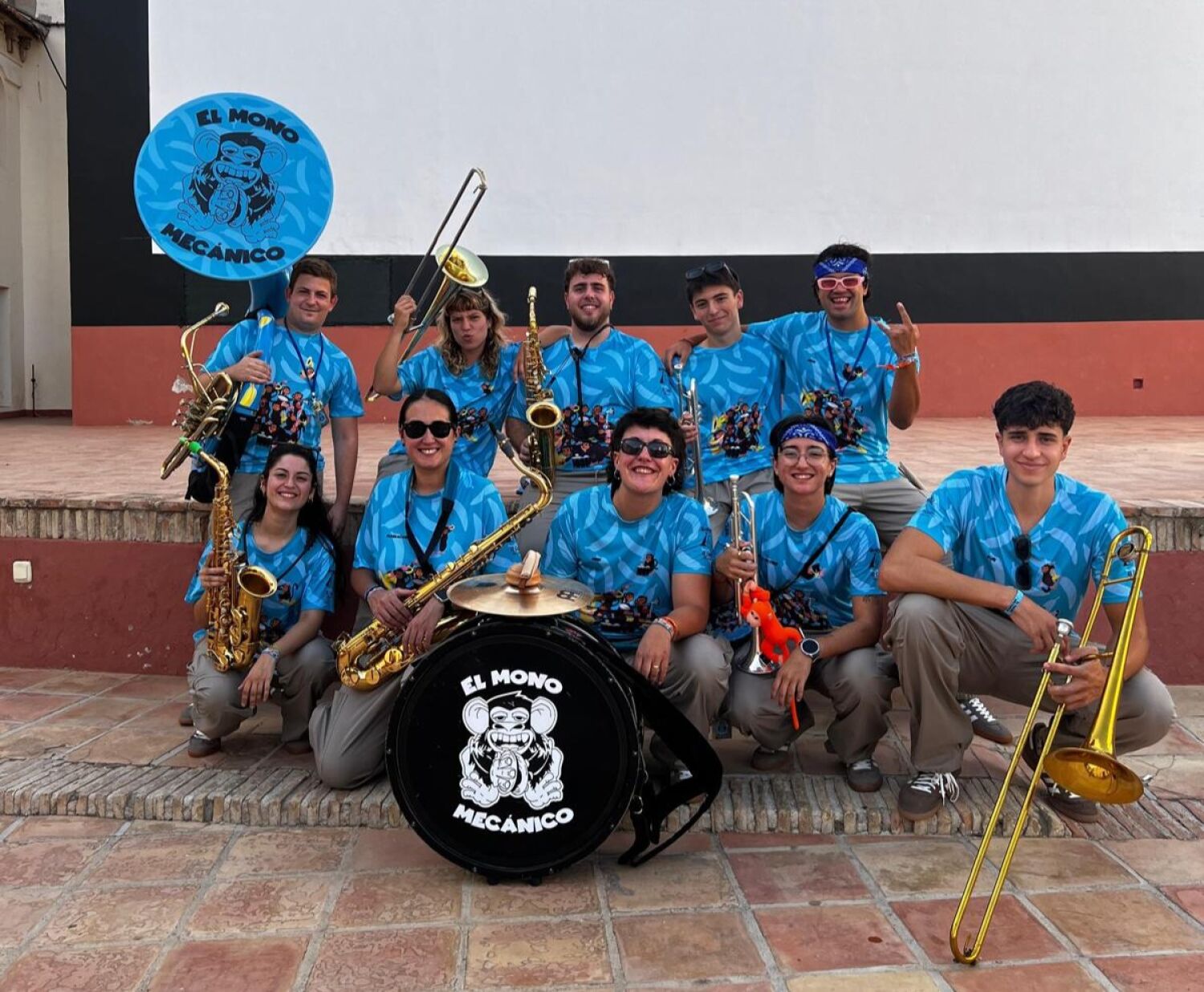El Mono Mecánico 