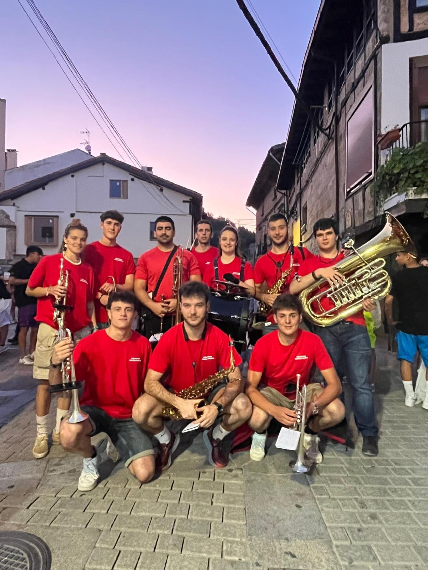 Charanga Contratiempo