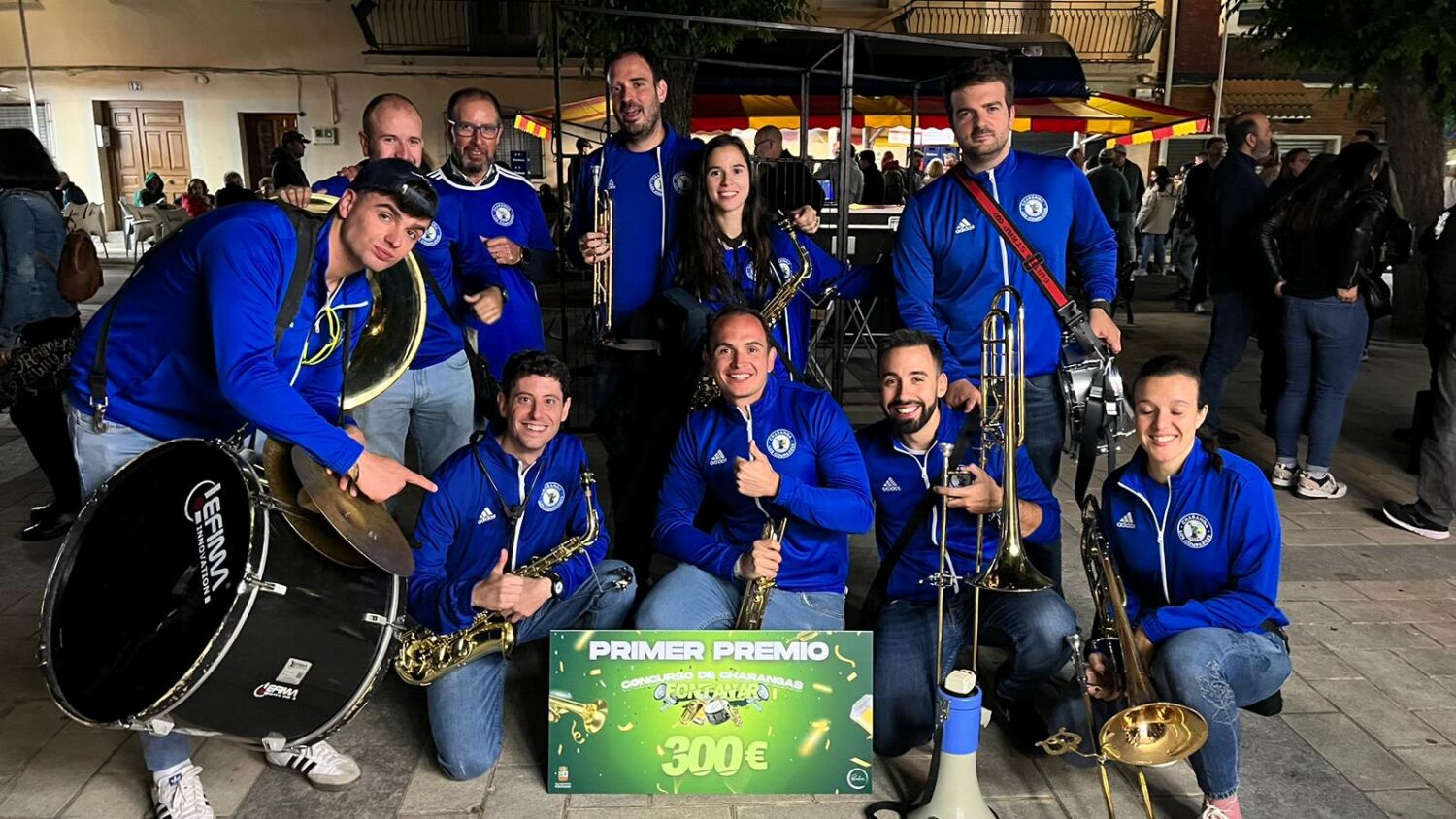 Charanga Los Compadres