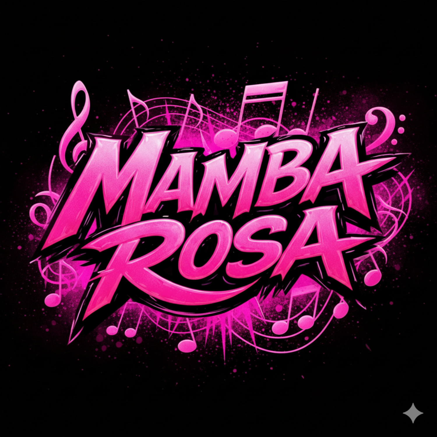 Charanga La Mamba Rosa 
