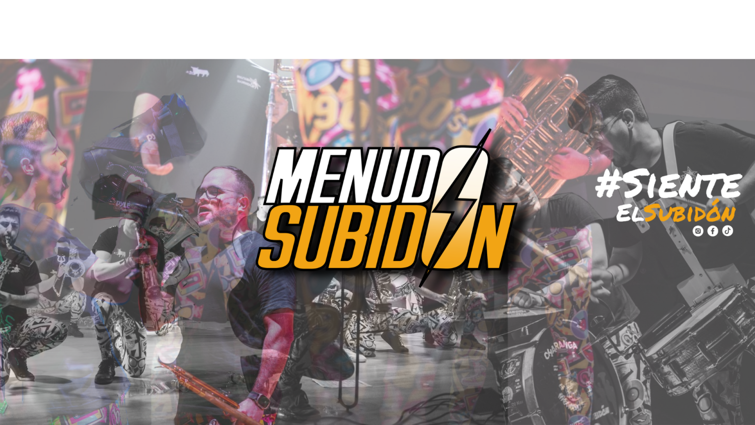 Charanga Menudo Subidón