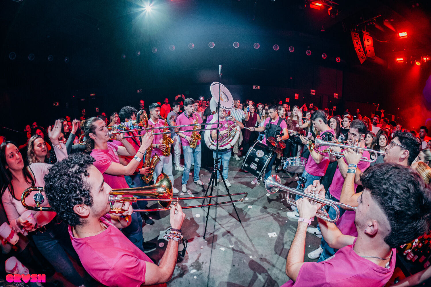 Charanga El Boquerón