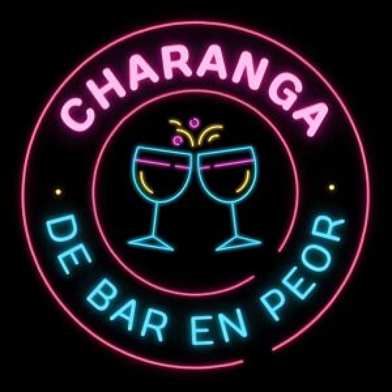 Charanga De bar en Peor