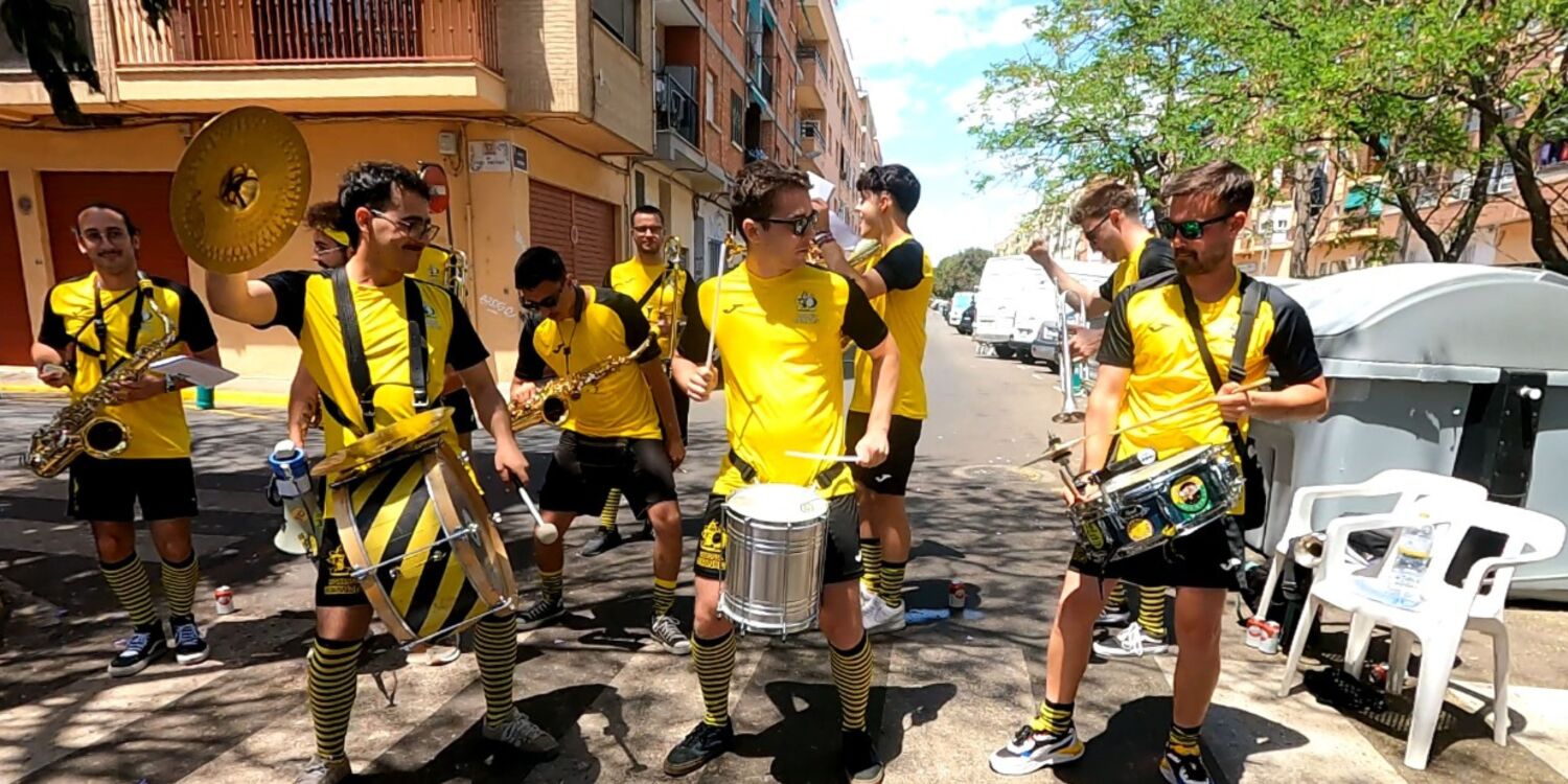 Xaranga Borinots