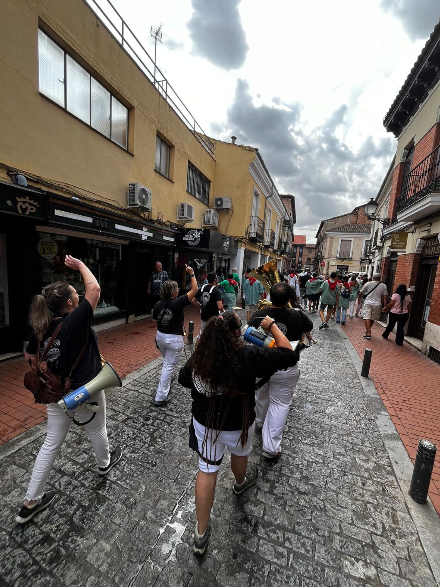 Charanga Los Elegidos