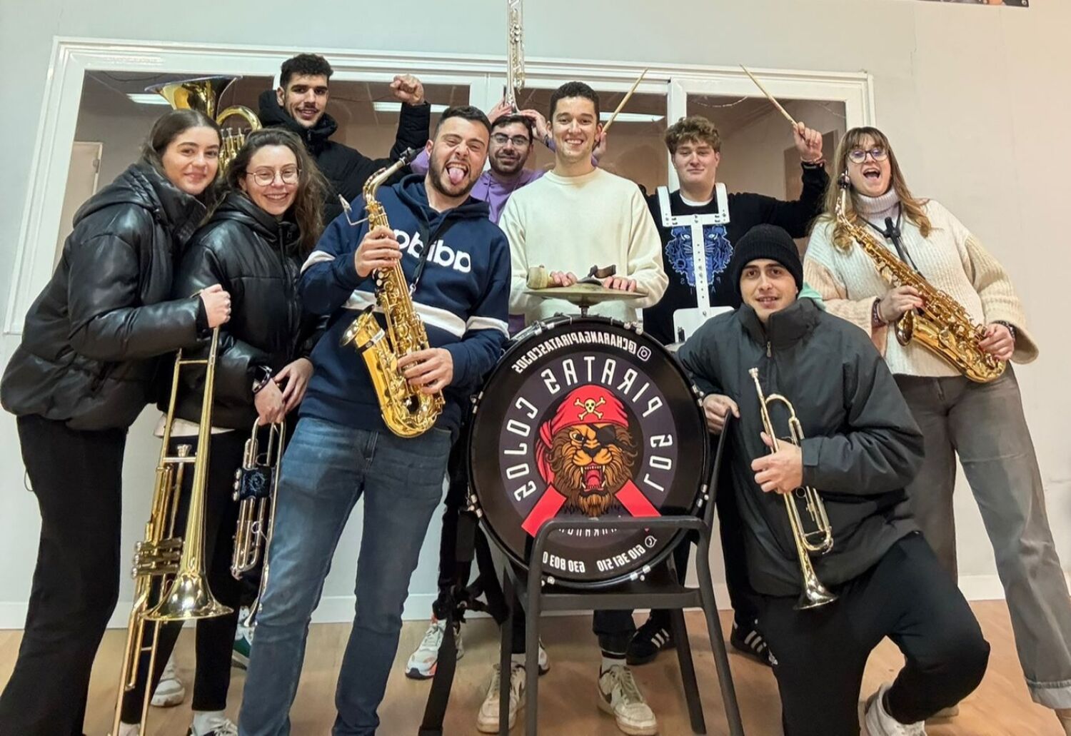 Charanga Piratas