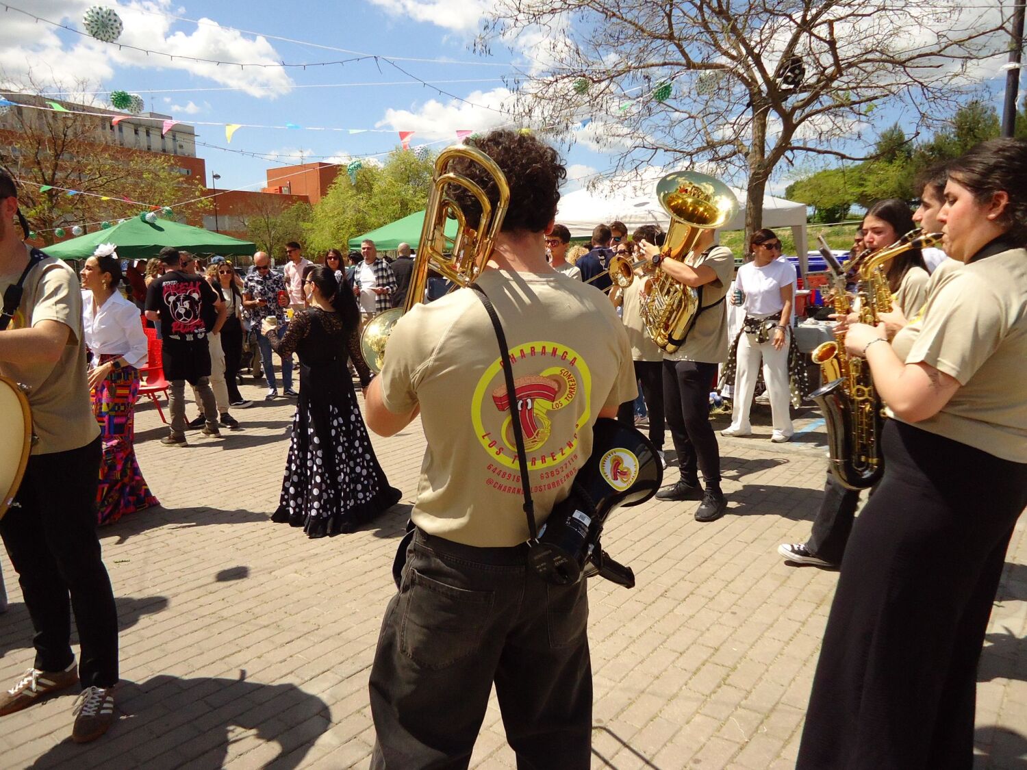 Charanga Los Torreznos