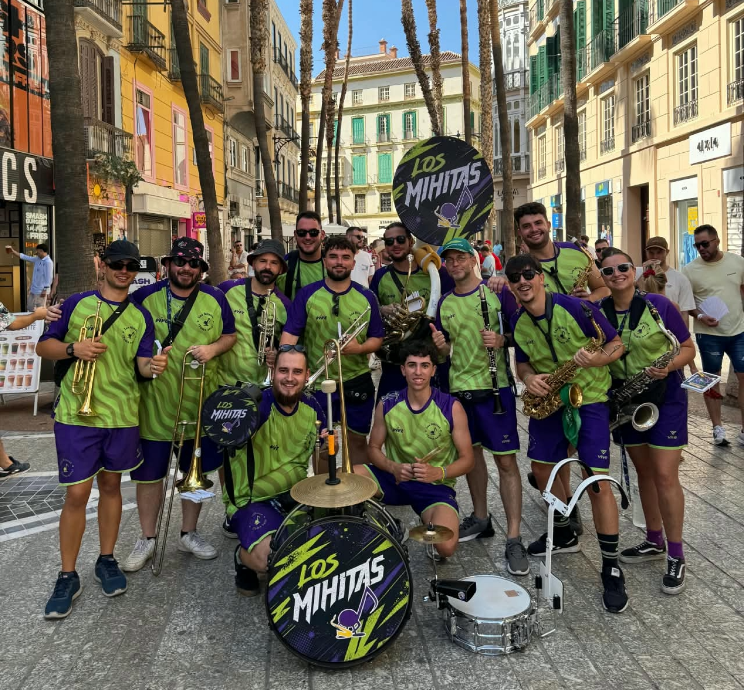 Charanga Los Mihitas