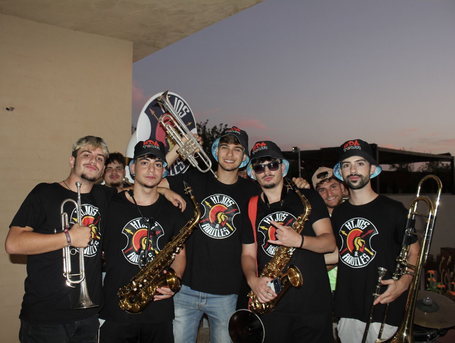 Hijos De Aquiles 