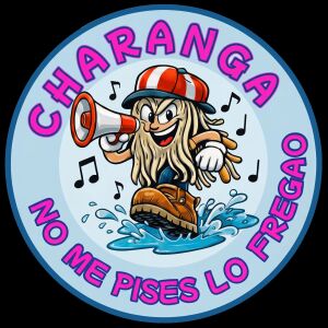 Charanga No Me Pises lo Fregao