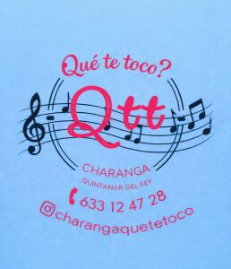 Charanga ¿Que Te Toco?