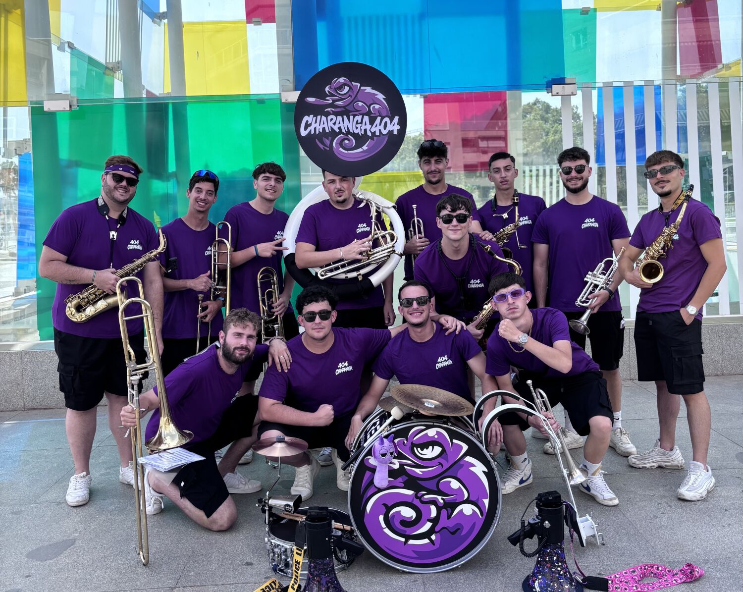 Charanga 404