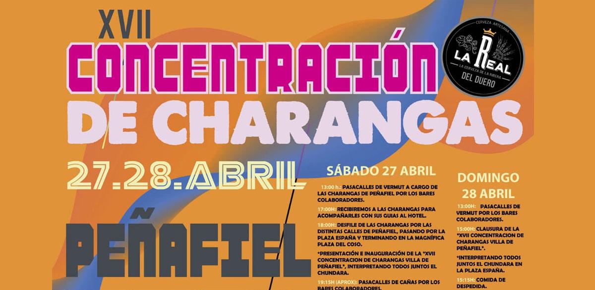 XVII Concentracion de Charangas Villa de Peñafiel
